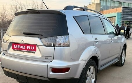 Mitsubishi Outlander III рестайлинг 3, 2012 год, 1 240 000 рублей, 3 фотография