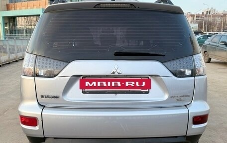 Mitsubishi Outlander III рестайлинг 3, 2012 год, 1 240 000 рублей, 4 фотография