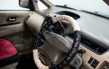 Toyota Nadia, 2000 год, 375 000 рублей, 9 фотография