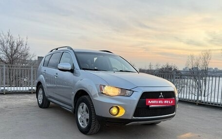 Mitsubishi Outlander III рестайлинг 3, 2012 год, 1 240 000 рублей, 20 фотография