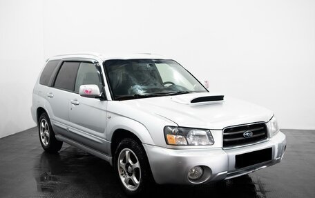 Subaru Forester, 2004 год, 750 000 рублей, 3 фотография