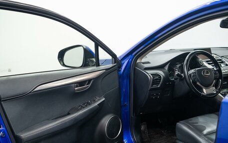 Lexus NX I, 2016 год, 3 129 000 рублей, 6 фотография