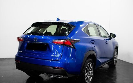 Lexus NX I, 2016 год, 3 129 000 рублей, 3 фотография