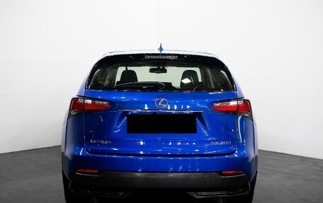Lexus NX I, 2016 год, 3 129 000 рублей, 4 фотография