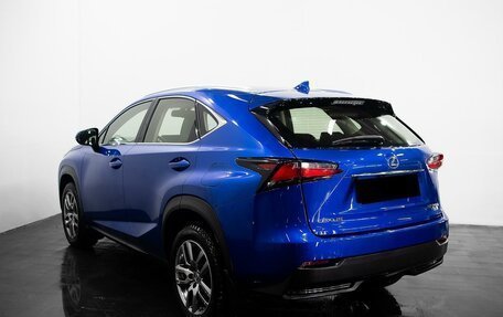Lexus NX I, 2016 год, 3 129 000 рублей, 5 фотография