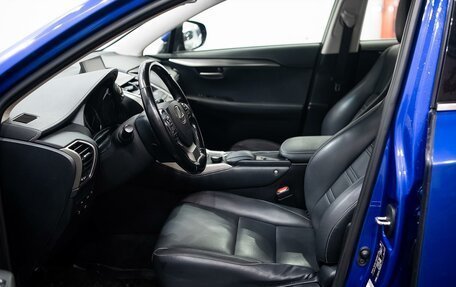 Lexus NX I, 2016 год, 3 129 000 рублей, 8 фотография