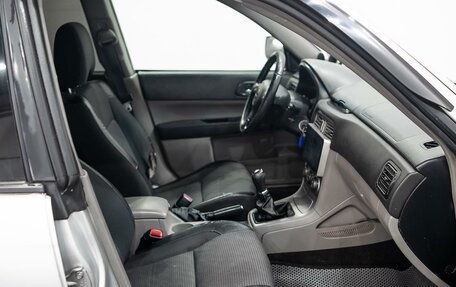 Subaru Forester, 2004 год, 750 000 рублей, 16 фотография