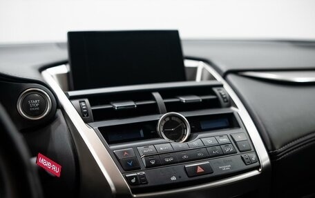 Lexus NX I, 2016 год, 3 129 000 рублей, 12 фотография