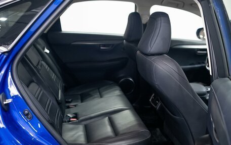 Lexus NX I, 2016 год, 3 129 000 рублей, 16 фотография