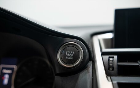 Lexus NX I, 2016 год, 3 129 000 рублей, 14 фотография