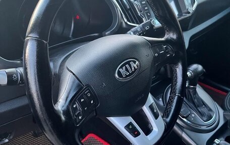 KIA Sportage III, 2013 год, 1 050 000 рублей, 4 фотография