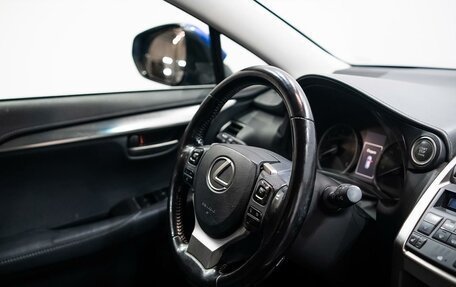 Lexus NX I, 2016 год, 3 129 000 рублей, 19 фотография