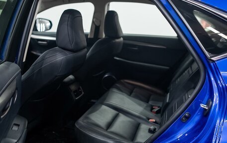 Lexus NX I, 2016 год, 3 129 000 рублей, 15 фотография