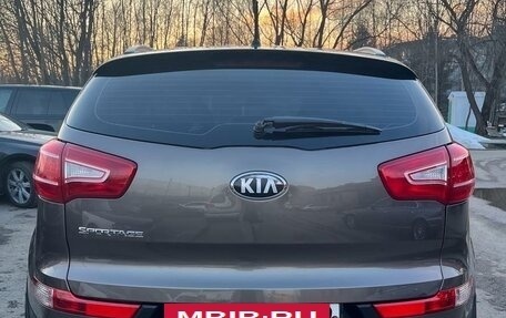KIA Sportage III, 2013 год, 1 050 000 рублей, 3 фотография