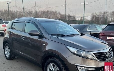 KIA Sportage III, 2013 год, 1 050 000 рублей, 13 фотография