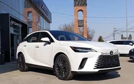 Lexus RX IV рестайлинг, 2025 год, 13 200 000 рублей, 3 фотография