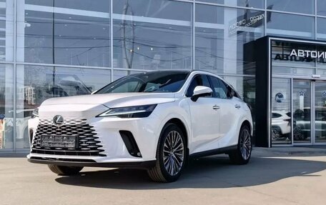 Lexus RX IV рестайлинг, 2025 год, 13 200 000 рублей, 10 фотография