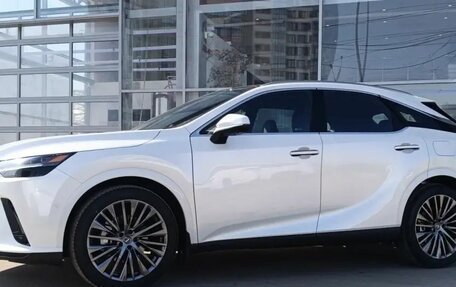 Lexus RX IV рестайлинг, 2025 год, 13 200 000 рублей, 9 фотография