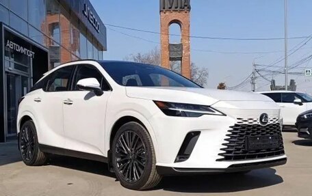 Lexus RX IV рестайлинг, 2025 год, 13 200 000 рублей, 4 фотография