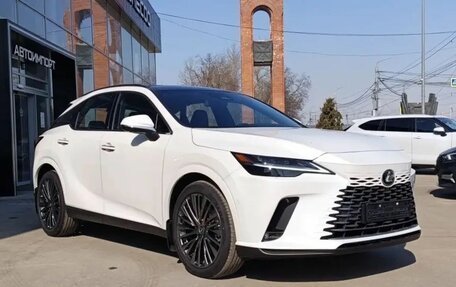 Lexus RX IV рестайлинг, 2025 год, 13 200 000 рублей, 6 фотография