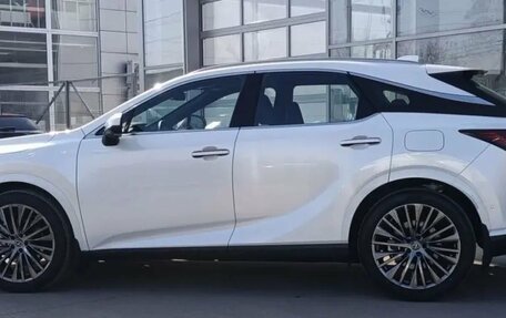 Lexus RX IV рестайлинг, 2025 год, 13 200 000 рублей, 11 фотография