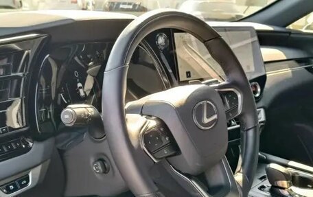 Lexus RX IV рестайлинг, 2025 год, 13 200 000 рублей, 17 фотография