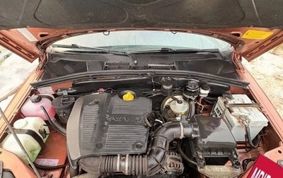 Chevrolet Niva I рестайлинг, 2018 год, 720 000 рублей, 1 фотография