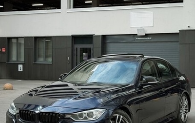 BMW 3 серия, 2013 год, 1 900 000 рублей, 1 фотография