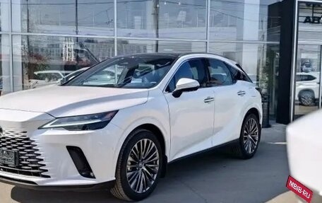 Lexus RX IV рестайлинг, 2025 год, 13 200 000 рублей, 22 фотография