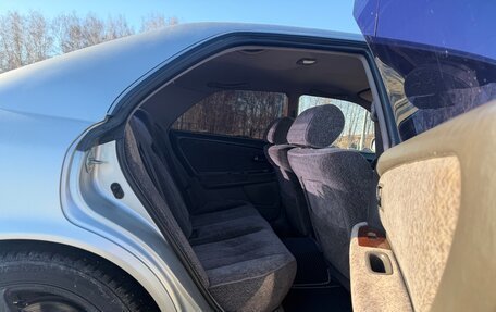 Toyota Chaser VI, 2001 год, 800 000 рублей, 9 фотография