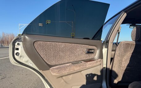 Toyota Chaser VI, 2001 год, 800 000 рублей, 8 фотография