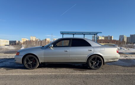 Toyota Chaser VI, 2001 год, 800 000 рублей, 11 фотография