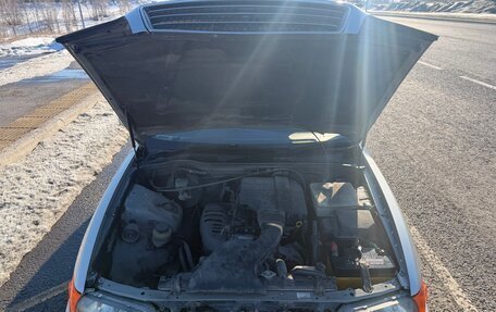 Toyota Chaser VI, 2001 год, 800 000 рублей, 21 фотография