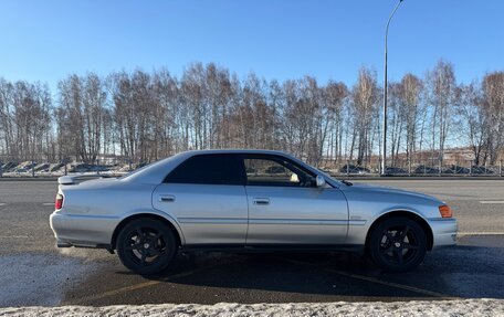 Toyota Chaser VI, 2001 год, 800 000 рублей, 16 фотография