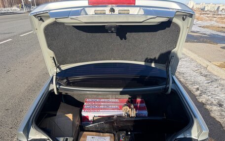 Toyota Chaser VI, 2001 год, 800 000 рублей, 15 фотография