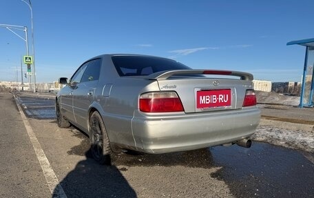 Toyota Chaser VI, 2001 год, 800 000 рублей, 12 фотография