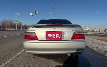 Toyota Chaser VI, 2001 год, 800 000 рублей, 13 фотография