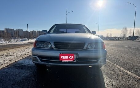 Toyota Chaser VI, 2001 год, 800 000 рублей, 19 фотография