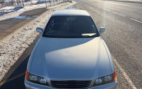 Toyota Chaser VI, 2001 год, 800 000 рублей, 20 фотография