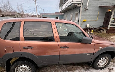 Chevrolet Niva I рестайлинг, 2018 год, 720 000 рублей, 7 фотография