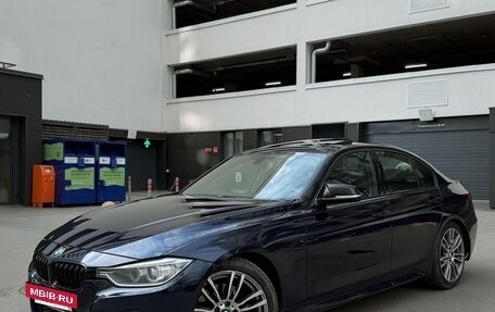 BMW 3 серия, 2013 год, 1 900 000 рублей, 2 фотография