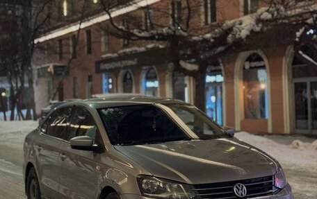 Volkswagen Polo VI (EU Market), 2018 год, 460 000 рублей, 1 фотография