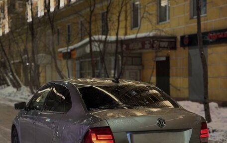 Volkswagen Polo VI (EU Market), 2018 год, 460 000 рублей, 3 фотография