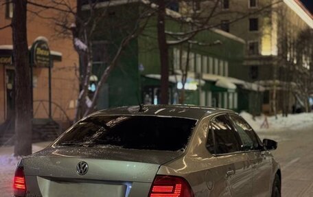 Volkswagen Polo VI (EU Market), 2018 год, 460 000 рублей, 4 фотография