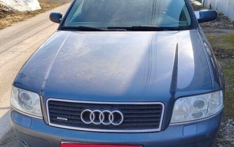 Audi A6, 2004 год, 700 000 рублей, 1 фотография