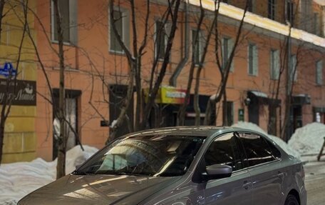 Volkswagen Polo VI (EU Market), 2018 год, 460 000 рублей, 2 фотография