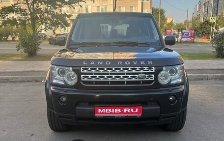 Land Rover Discovery IV, 2012 год, 1 800 000 рублей, 1 фотография