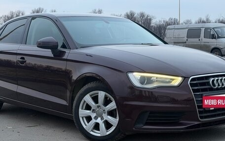 Audi A3, 2015 год, 1 299 000 рублей, 1 фотография