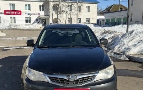 Subaru Impreza III, 2008 год, 480 000 рублей, 1 фотография