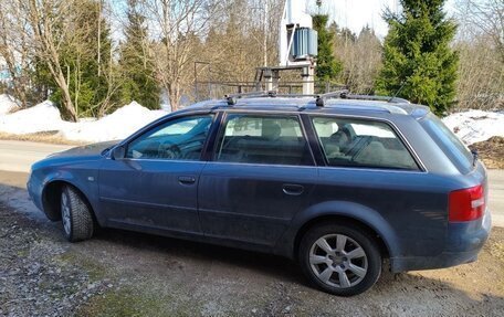 Audi A6, 2004 год, 700 000 рублей, 5 фотография